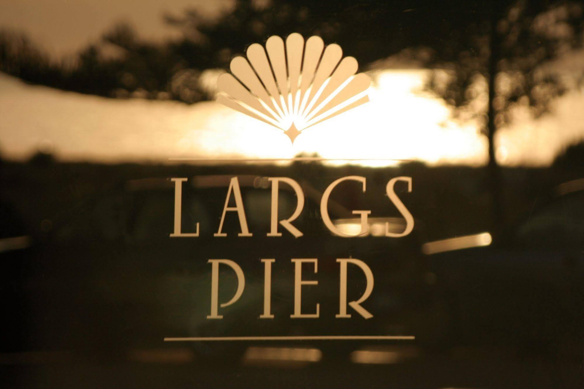 Largs Pier Hotel Аделаида Экстерьер фото
